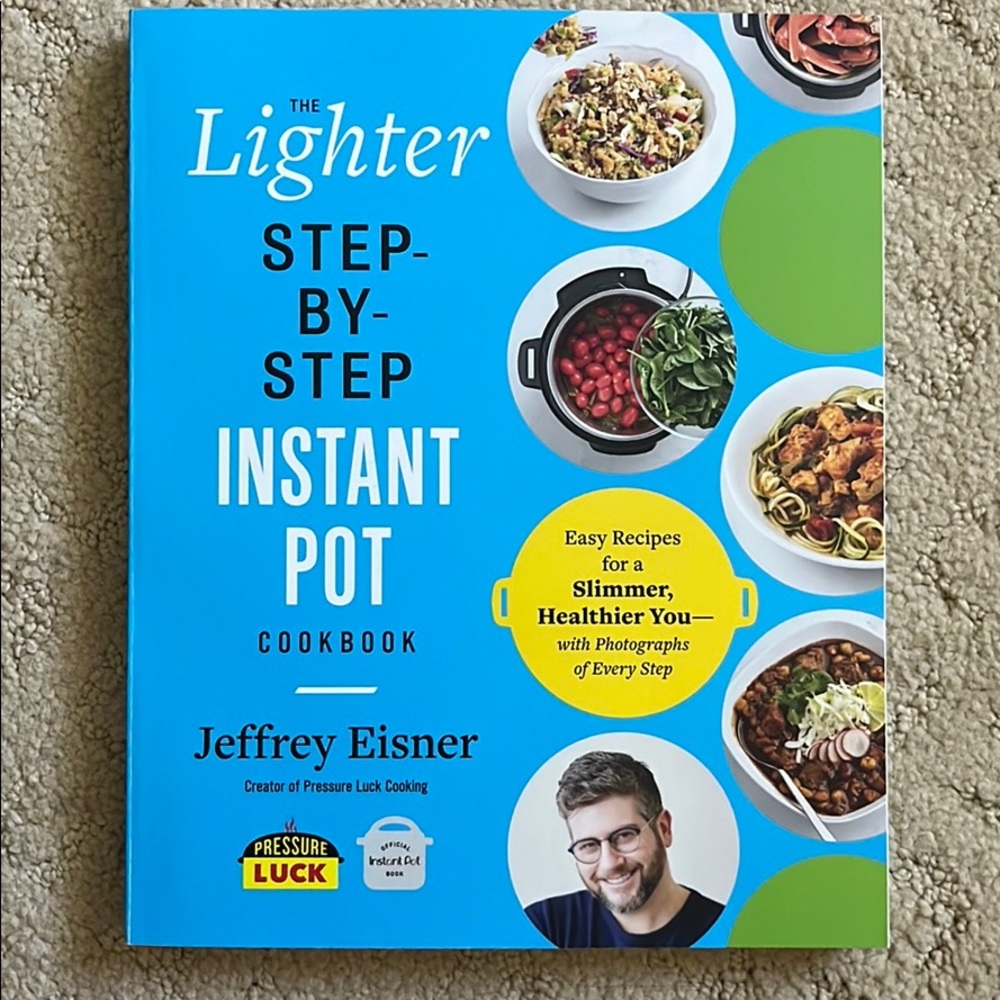 Instant Pot cookbook